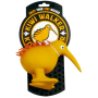 Іграшка для собак Kiwi Walker «Птах ківі» помаранчевий, 8,5 см