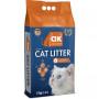 Бентонітовий наповнювач для котів AKCAT COMPACT CAT LITTER (Натуральний) 10 (кг)