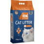 Бентонитовый наполнитель для котов AKCAT COMPACT CAT LITTER (Натуральный) 5 (кг)