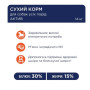 Сухой корм для активных собак всех пород Club 4 Paws Premium 14 кг (курица)
