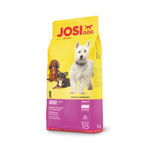 Сухой корм Josera JosiDog Mini для взрослых собак мини пород 18 кг