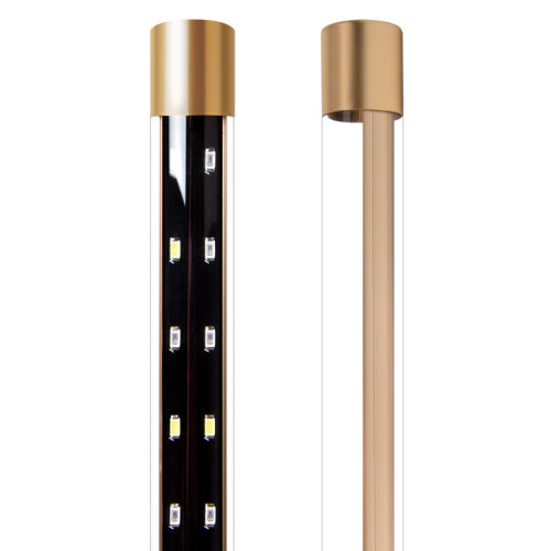 LED светильник Xilong XL-AE бело-сине-розовый  19 (Вт)