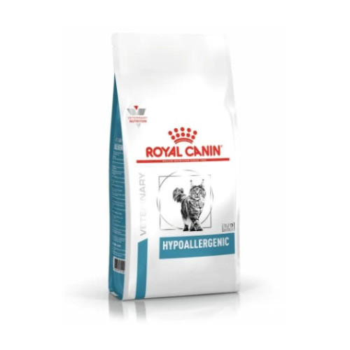 Сухой корм для кошек Royal Canin Hypoallergenic Feline при пищевой аллергии