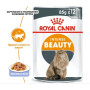 Вологий корм для кішок Royal Canin Intense Beauty в желе 12 шт х 85 г (для шкіри та вовни)