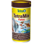 Корм для аквариумных рыб в хлопьях TetraMin Flakes 250 мл (52 г)