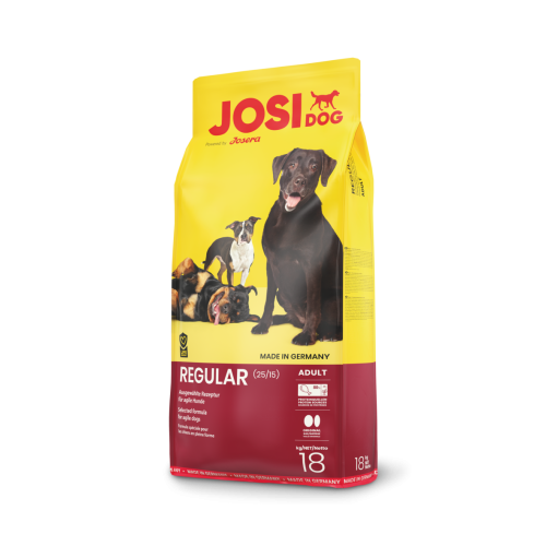 Сухой корм Josera Josidog Regular для взрослых собак 18 кг