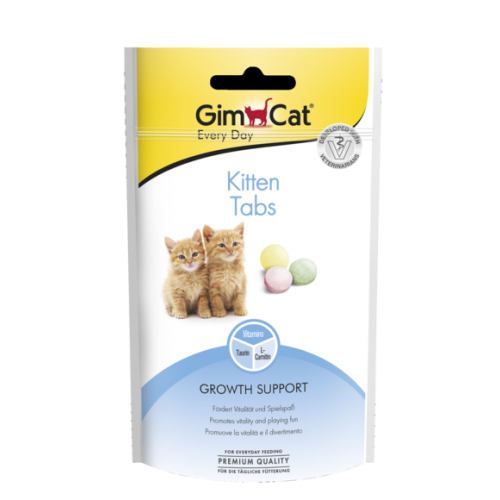 Ласощі для кошенят GimCat Every Day Kitten 40 г