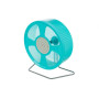 Бігове колесо для гризунів на підставці Trixie, пластик, d=28 см (пластик)