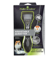 Колтунорез для животных FURminator регулируемый