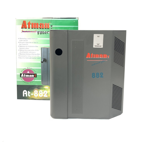Внутренний фильтр для аквариума Atman АТ-882 до 350 л