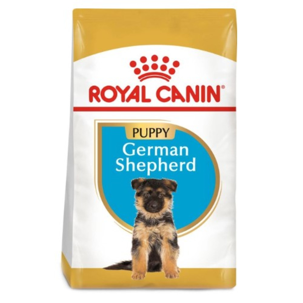 Сухий корм Royal Canin German Shepherd Puppy для цуценят породи німецька вівчарка до 15 місяців 3 (кг)