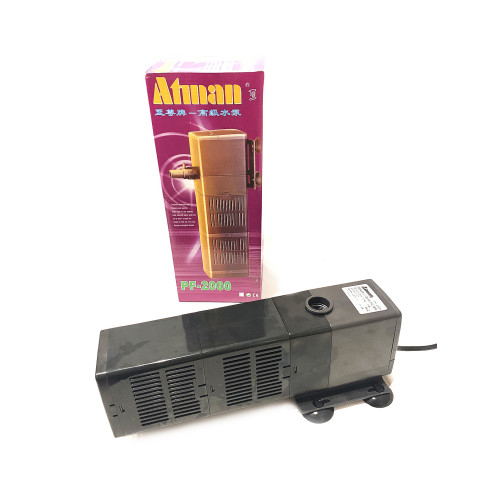 Внутренний фильтр для аквариума Atman PF-2000 до 550 л 