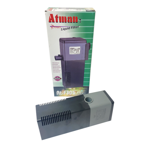 Внутренний фильтр для аквариума Atman АТ-F306 до 500 л 
