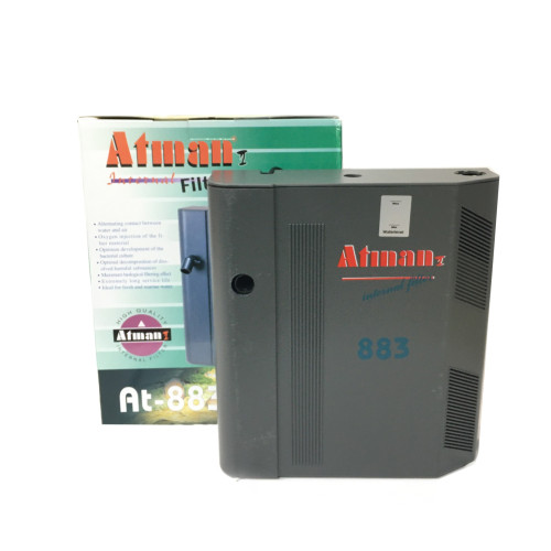 Фільтр для акваріума Atman АТ-883 до 500 л