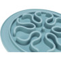 Миска-коврик Trixie силиконовая для медленного кормления «Slow Feed» ø 24 см (цвета в ассортименте)