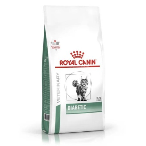 Сухой корм для кошек Royal Canin Diabetic Feline при сахарном диабете 1.5 кг