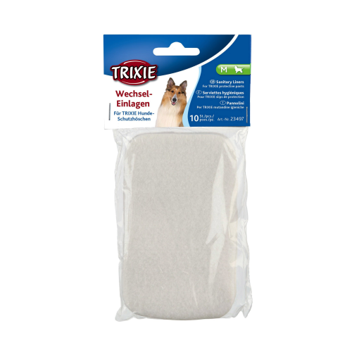 Прокладки Trixie для защитных трусов M 10 шт