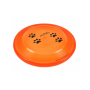 Игрушка для собак Trixie Пластиковая летающая тарелка диаметром 23 см (цвета в ассортименте)