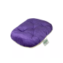 Лежак-подушка Зефір №1 "Lucky Pet", фіолетово-кремовий, 40х50см
