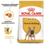 Сухой корм Royal Canin French Bulldog Adult для собак породы французский бульдог от 12 мес. 1.5 (кг)