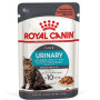 Вологий корм для кішок для підтримки сечовидільної системи Royal Canin Urinary Care в соусі 12 шт х 85 г