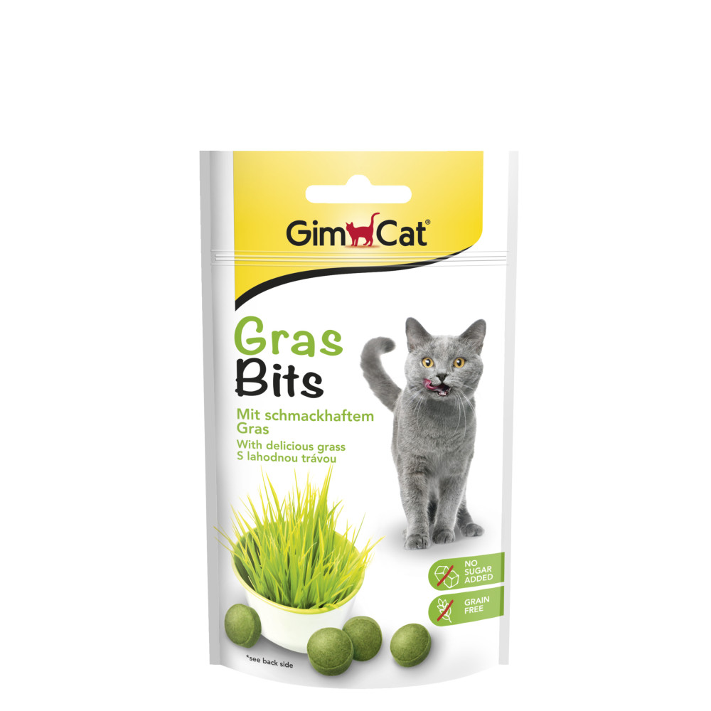 Витамины Gimborn GrasBits витаминизированные таблетки с травой 65 таблеток