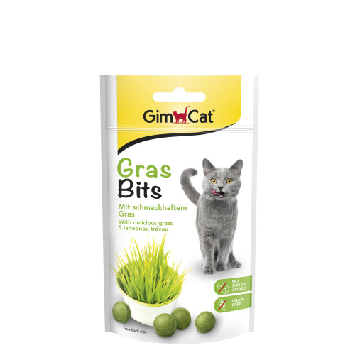 Витамины Gimborn GrasBits витаминизированные таблетки с травой 65 таблеток 40 (г)