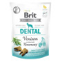 Лакомство для собак Brit Care Dog Functional Snack Dental Venison с олениной для зубов 150 г