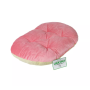 Лежак-подушка Зефир №2 "Lucky Pet", розово-кремовый, 50х70см