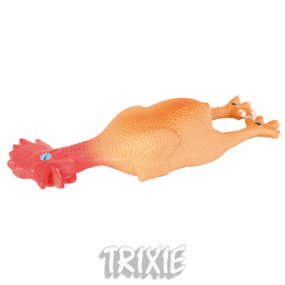 Trixie Курица латексная большая