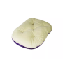 Лежак-подушка Зефір №2 "Lucky Pet", фіолетово-кремовий, 50х70см