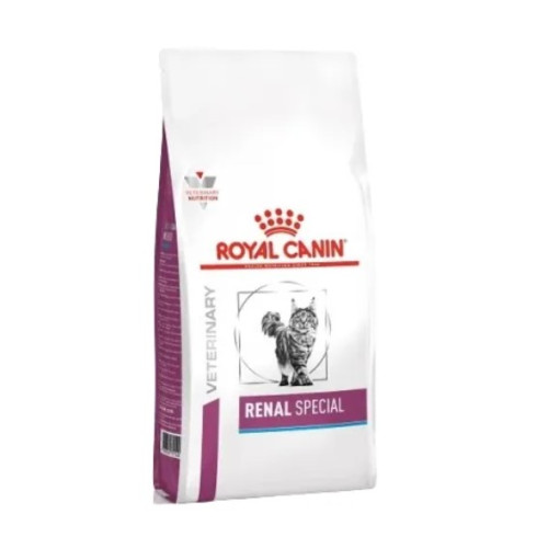 Сухой корм для кошек с почечной недостаточностью Royal Canin Renal Feline Special 400 г