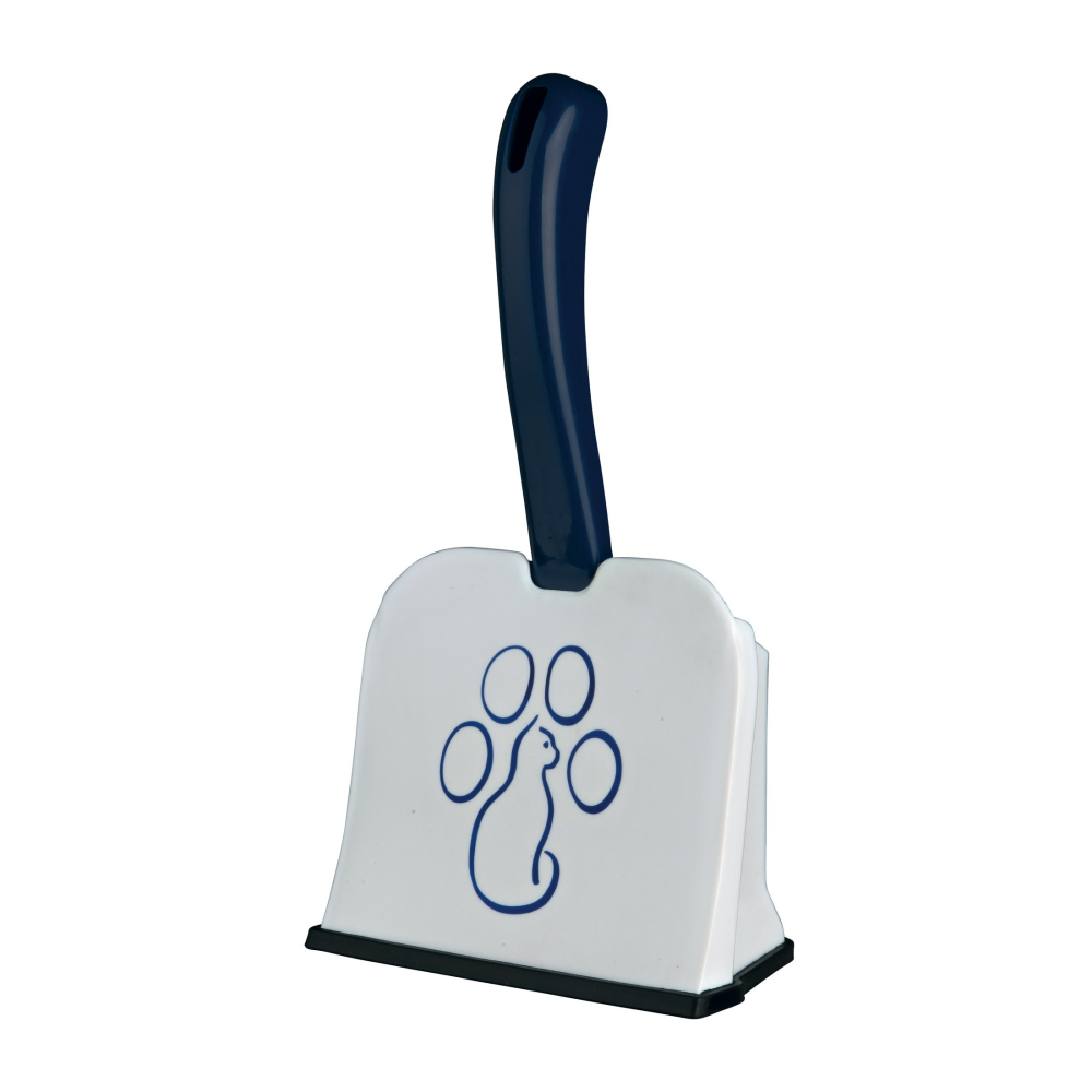 Лопатка с подставкой Trixie для гигиенического наполнителя «Fresn & Easy Granulat»