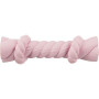 Іграшка для цуценят Trixie шарудливий канат «Junior» 15 см (латекс)