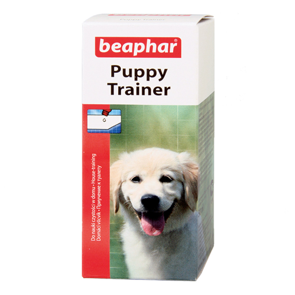 Засіб для привчання цуценят до туалету Beaphar Puppy Trainer 50 мл