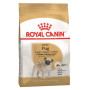 Сухой корм Royal Canin Pug Adult  для взрослых собак породы мопс от 10 мес. 1.5 (кг)