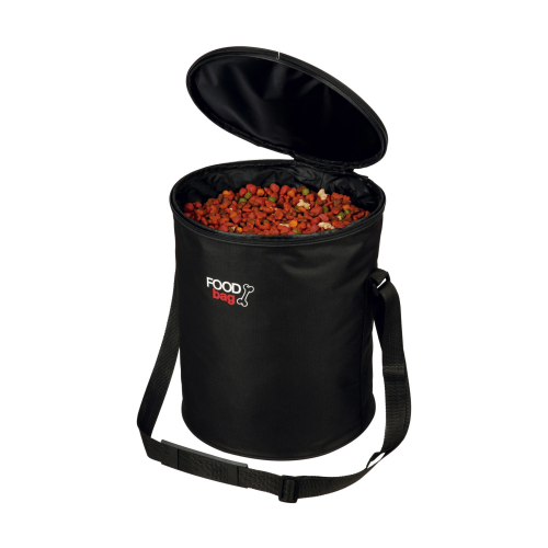 Сумка контейнер для корму Trixie Foodbag 25 кг