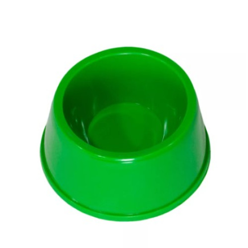 Миска "Lucky Pet" пластикова для тераріуму, 35 мл Green
