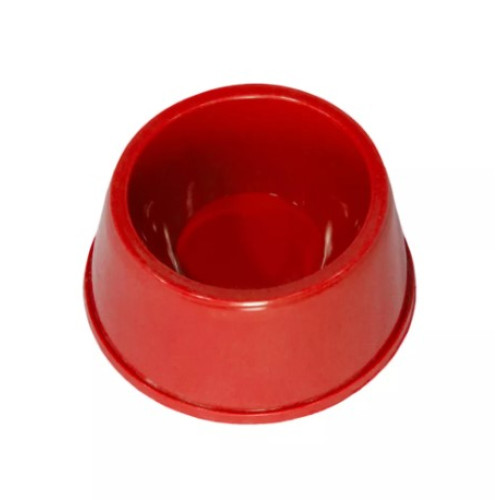 Миска "Lucky Pet" пластикова для тераріуму, 35 мл Red