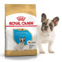 Сухой корм Royal Canin French Bulldog Puppy для щенков породы французский бульдог от 2 до 12 мес.,1 кг