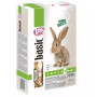 Повнораціонний корм "Lolopets" для кроликів 2 (кг)