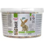 Повнораціонний корм "Lolopets" для кроликів 1 (кг)
