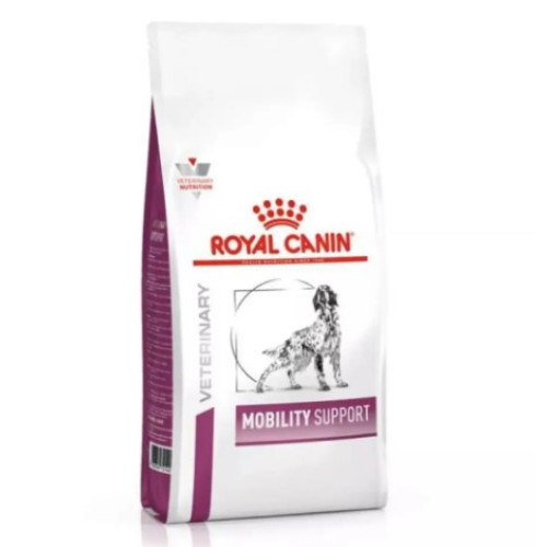 Сухий корм для собак Royal Canin Mobility Support Canine при захворюваннях опорно-рухового апарату