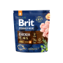 Сухой корм Brit Premium Dog Adult M для взрослых собак средних пород со вкусом курицы 1 кг