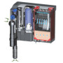 Навесной фильтр для аквариума SunSun CBG-800 до 160 л