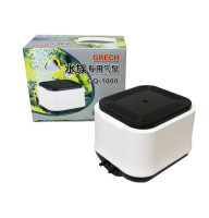 Двоканальний компресор SUNSUN (GRECH) CQ-1000 10W; 16 л/хв