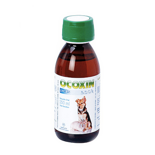 Препарат при онкозахворюваннях тварин Catalysis SL OCOXIN (Ококсин, метастаз стоп) 30 (мл)
