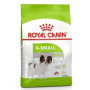 Сухий повнораціонний корм для дорослих собак мініатюрних порід Royal Canin X-Small Adult від 10 міс. до 8 років 1.5 (кг)
