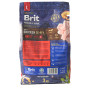 Сухий корм Brit Premium Dog Adult L для дорослих собак великих порід з мʼясом курки 3 кг
