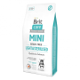 Сухий корм Brit Care Mini Grain Free Light & Sterilised для дорослих собак мініатюрних порід із надмірною вагою або стерилізованих 7 кг